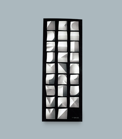 Project: Crease Typeface